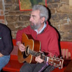 Live Music With Mickey MacConnell and Denis